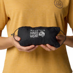Cortavientos Mujer Kor AirShell™ Negro