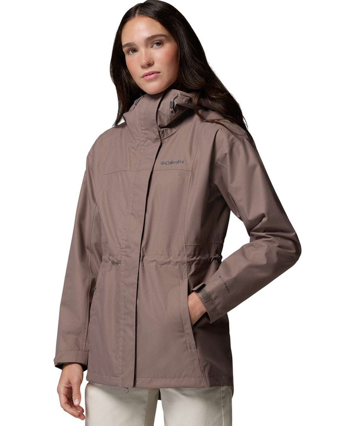 Casaca Impermeable Larga Mujer Hikebound™ II - 1; Casaca Impermeable Larga Mujer Hikebound™ II - 2; Casaca Impermeable Larga Mujer Hikebound™ II - 3; Casaca Impermeable Larga Mujer Hikebound™ II - 4; Casaca Impermeable Larga Mujer Hikebound™ II - 5; Casaca Impermeable Larga Mujer Hikebound™ II - 6; Casaca Impermeable Larga Mujer Hikebound™ II - 7; Casaca Impermeable Larga Mujer Hikebound™ II - 8; Casaca Impermeable Larga Mujer Hikebound™ II - 9; Casaca Impermeable Larga Mujer Hikebound™ II - 10