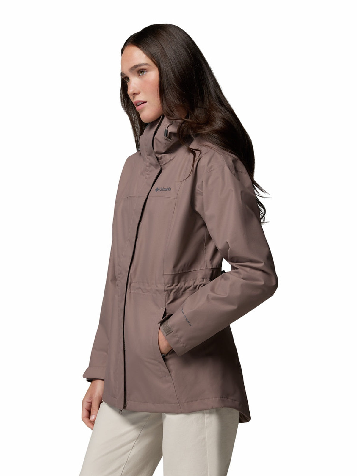 Casaca Impermeable Larga Mujer Hikebound™ II - 1; Casaca Impermeable Larga Mujer Hikebound™ II - 2; Casaca Impermeable Larga Mujer Hikebound™ II - 3; Casaca Impermeable Larga Mujer Hikebound™ II - 4; Casaca Impermeable Larga Mujer Hikebound™ II - 5; Casaca Impermeable Larga Mujer Hikebound™ II - 6; Casaca Impermeable Larga Mujer Hikebound™ II - 7; Casaca Impermeable Larga Mujer Hikebound™ II - 8; Casaca Impermeable Larga Mujer Hikebound™ II - 9; Casaca Impermeable Larga Mujer Hikebound™ II - 10