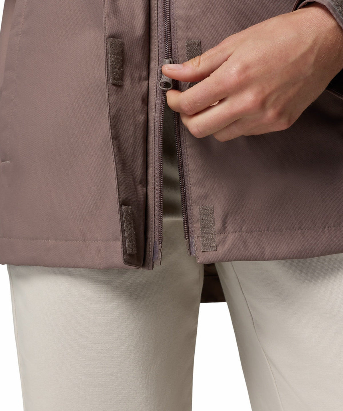 Casaca Impermeable Larga Mujer Hikebound™ II - 1; Casaca Impermeable Larga Mujer Hikebound™ II - 2; Casaca Impermeable Larga Mujer Hikebound™ II - 3; Casaca Impermeable Larga Mujer Hikebound™ II - 4; Casaca Impermeable Larga Mujer Hikebound™ II - 5; Casaca Impermeable Larga Mujer Hikebound™ II - 6; Casaca Impermeable Larga Mujer Hikebound™ II - 7; Casaca Impermeable Larga Mujer Hikebound™ II - 8; Casaca Impermeable Larga Mujer Hikebound™ II - 9; Casaca Impermeable Larga Mujer Hikebound™ II - 10