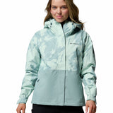 Casaca Impermeable Mujer Hikebound™ II