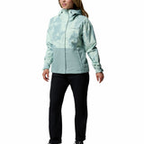 Casaca Impermeable Mujer Hikebound™ II