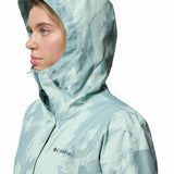 Casaca Impermeable Mujer Hikebound™ II