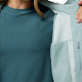 Casaca Impermeable Mujer Hikebound™ II