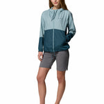 Cortavientos Mujer Flash Forward™ II Azul