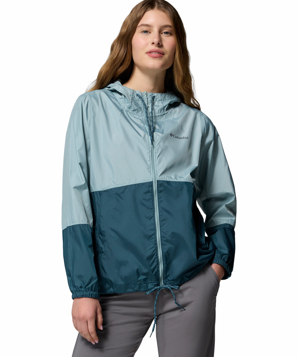 Cortavientos Mujer Flash Forward™ II Azul