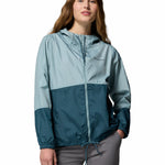 Cortavientos Mujer Flash Forward™ II Azul