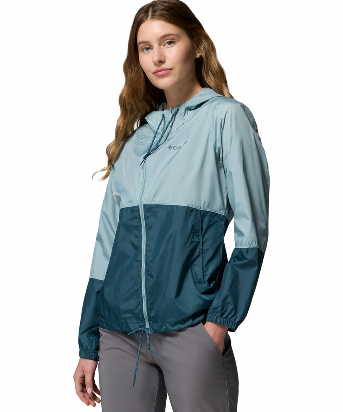 Cortavientos Mujer Flash Forward™ II Azul