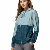 Cortavientos Mujer Flash Forward™ II Azul