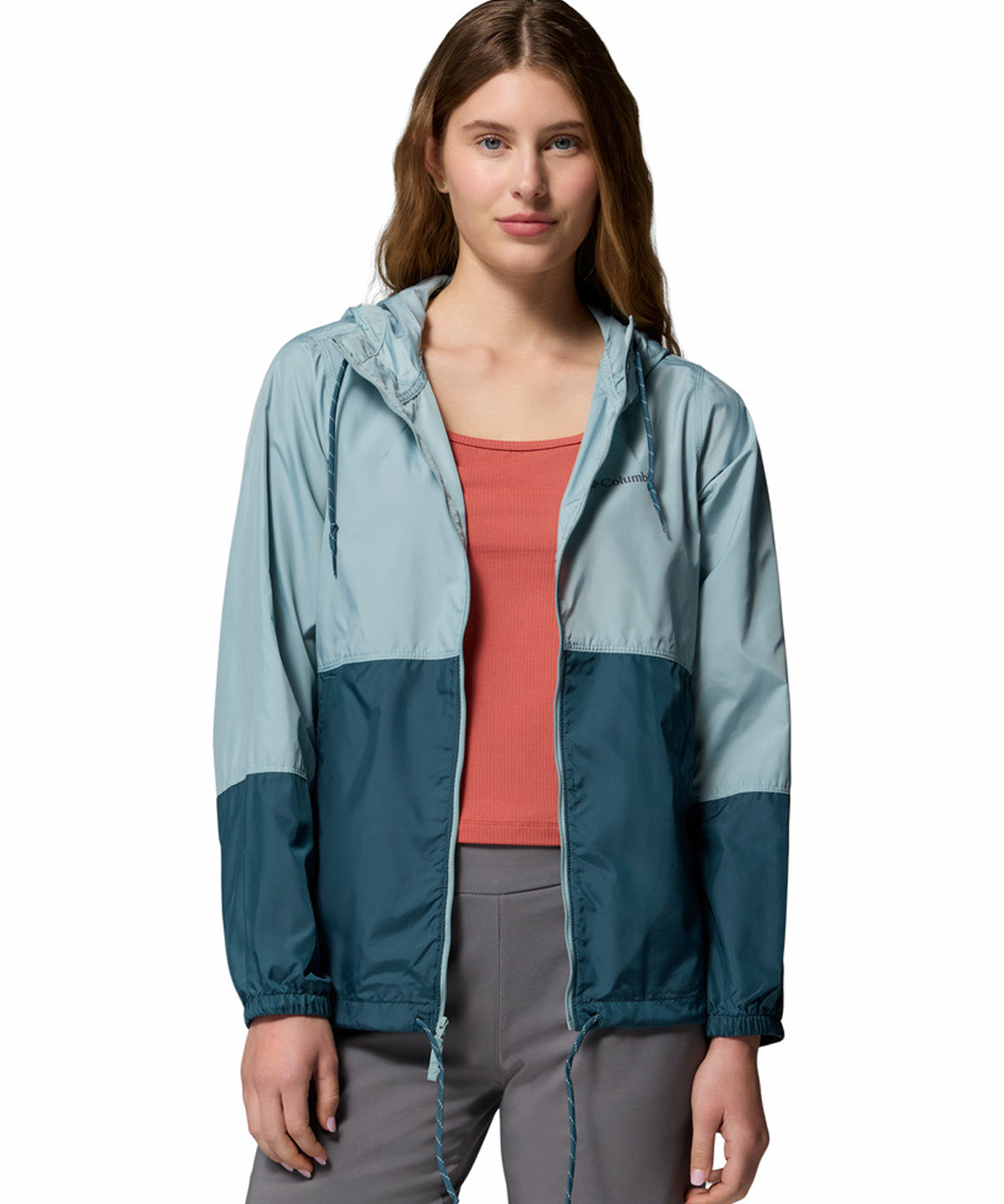 Cortavientos Mujer Flash Forward™ II Azul