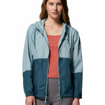 Cortavientos Mujer Flash Forward™ II Azul