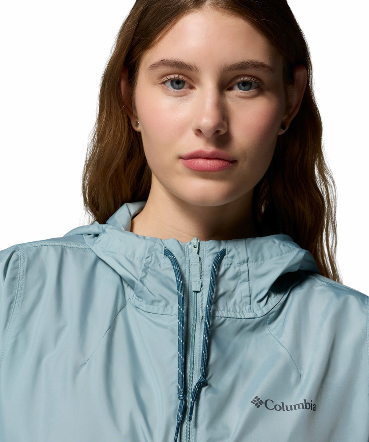 Cortavientos Mujer Flash Forward™ II Azul