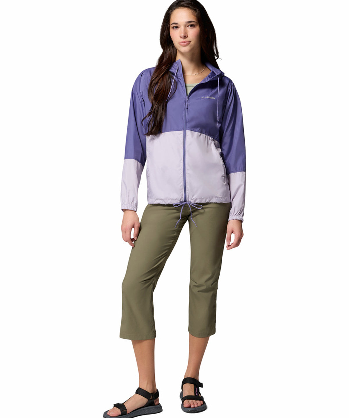 Cortavientos Mujer Flash Forward™ II Morado