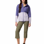 Cortavientos Mujer Flash Forward™ II Morado