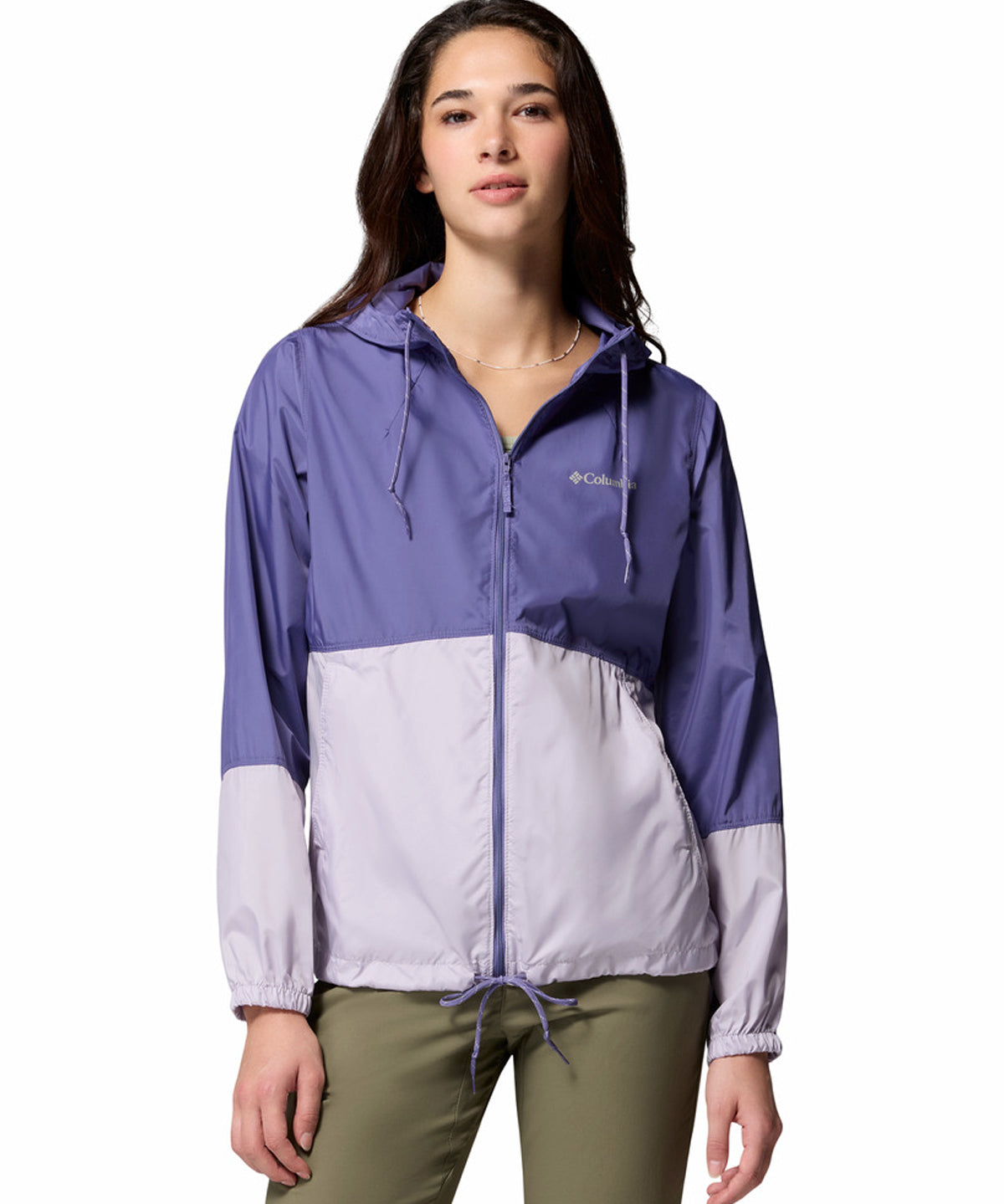 Cortavientos Mujer Flash Forward™ II Morado