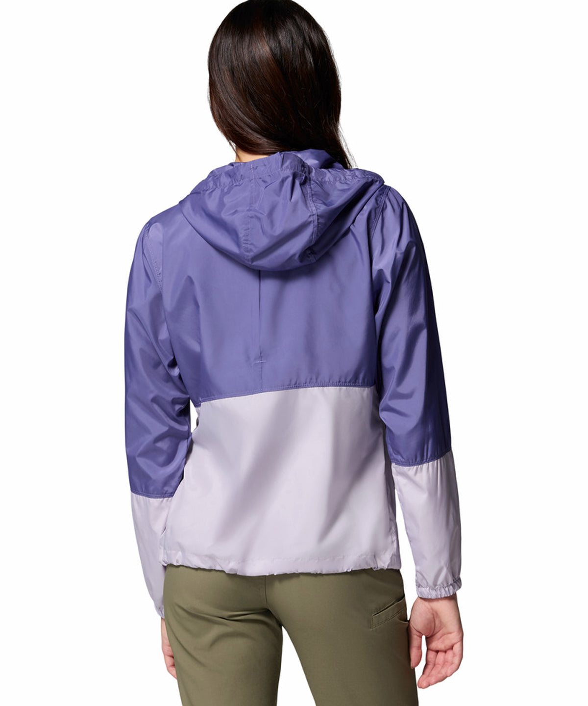 Cortavientos Mujer Flash Forward™ II Morado