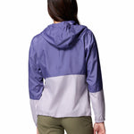 Cortavientos Mujer Flash Forward™ II Morado