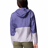 Cortavientos Mujer Flash Forward™ II Morado