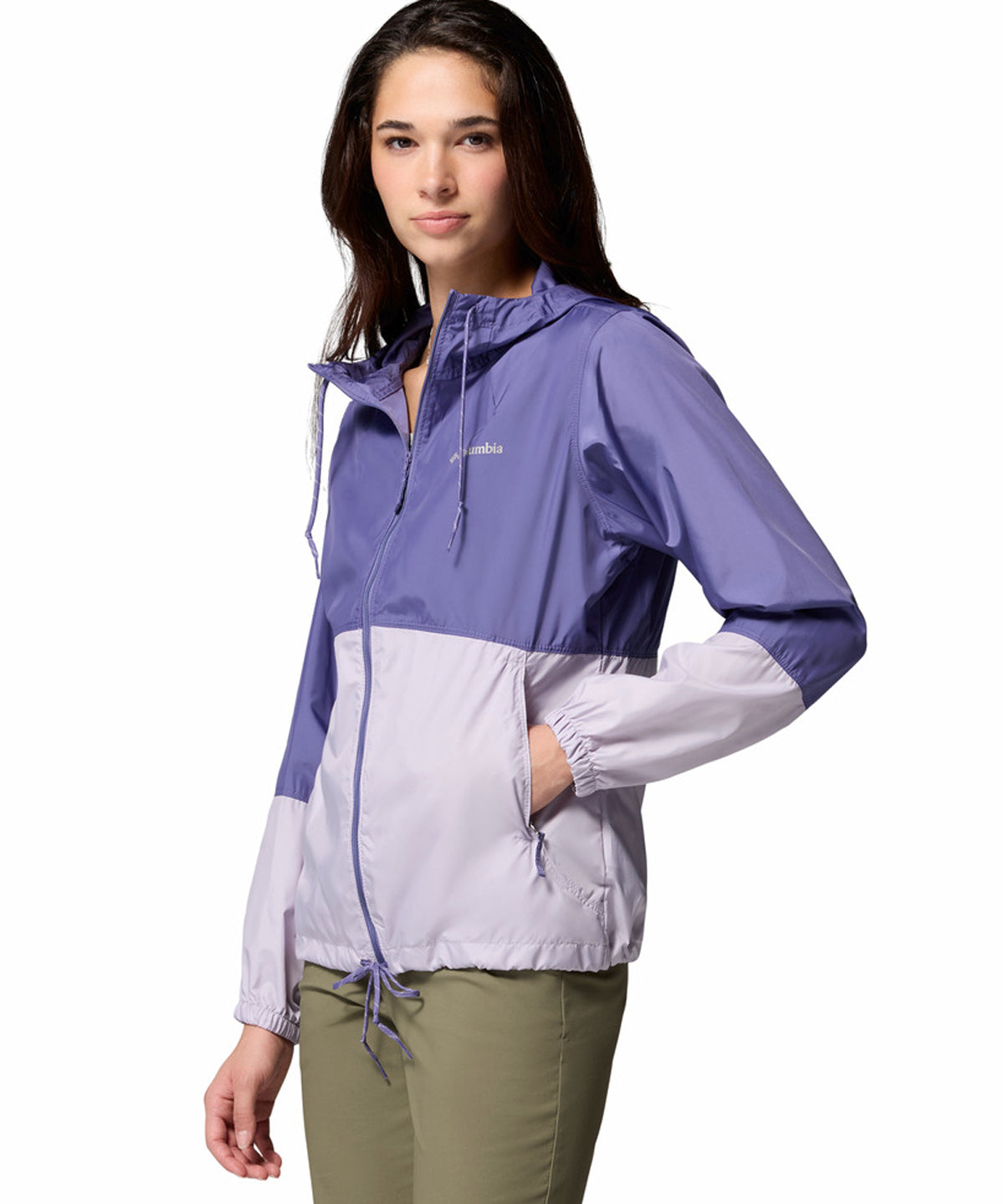 Cortavientos Mujer Flash Forward™ II Morado