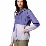 Cortavientos Mujer Flash Forward™ II Morado