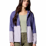Cortavientos Mujer Flash Forward™ II Morado
