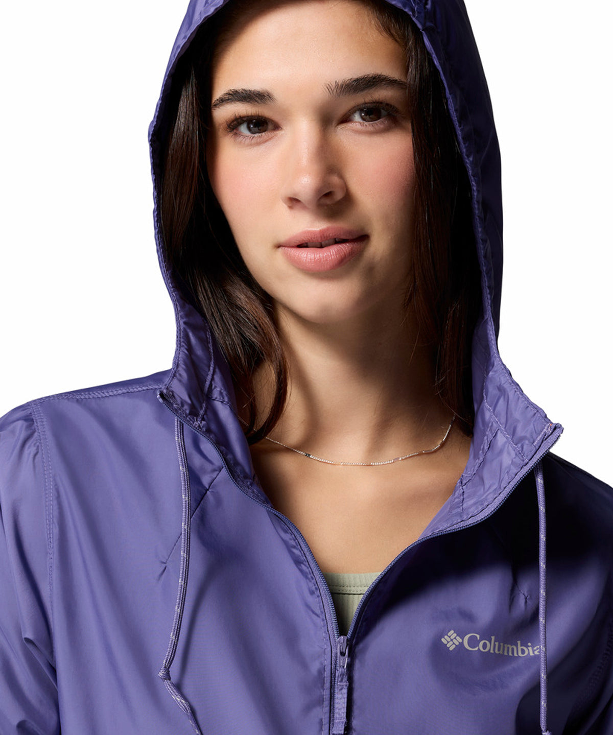 Cortavientos Mujer Flash Forward™ II Morado