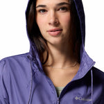 Cortavientos Mujer Flash Forward™ II Morado