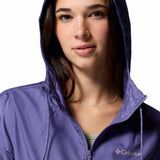 Cortavientos Mujer Flash Forward™ II Morado
