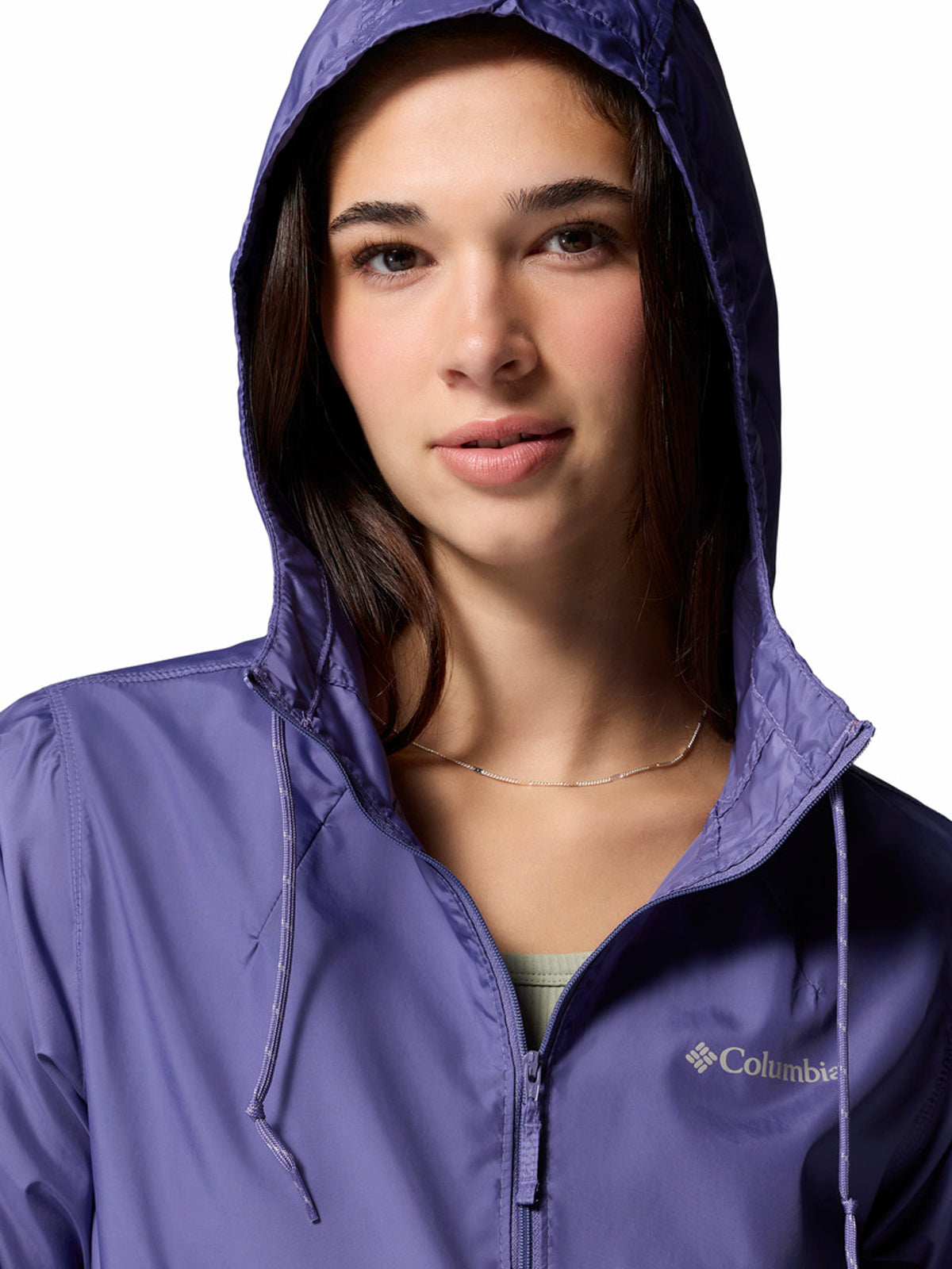 Cortavientos Mujer Flash Forward™ II Morado