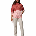 Cortavientos Mujer Flash Forward™ II Rojo