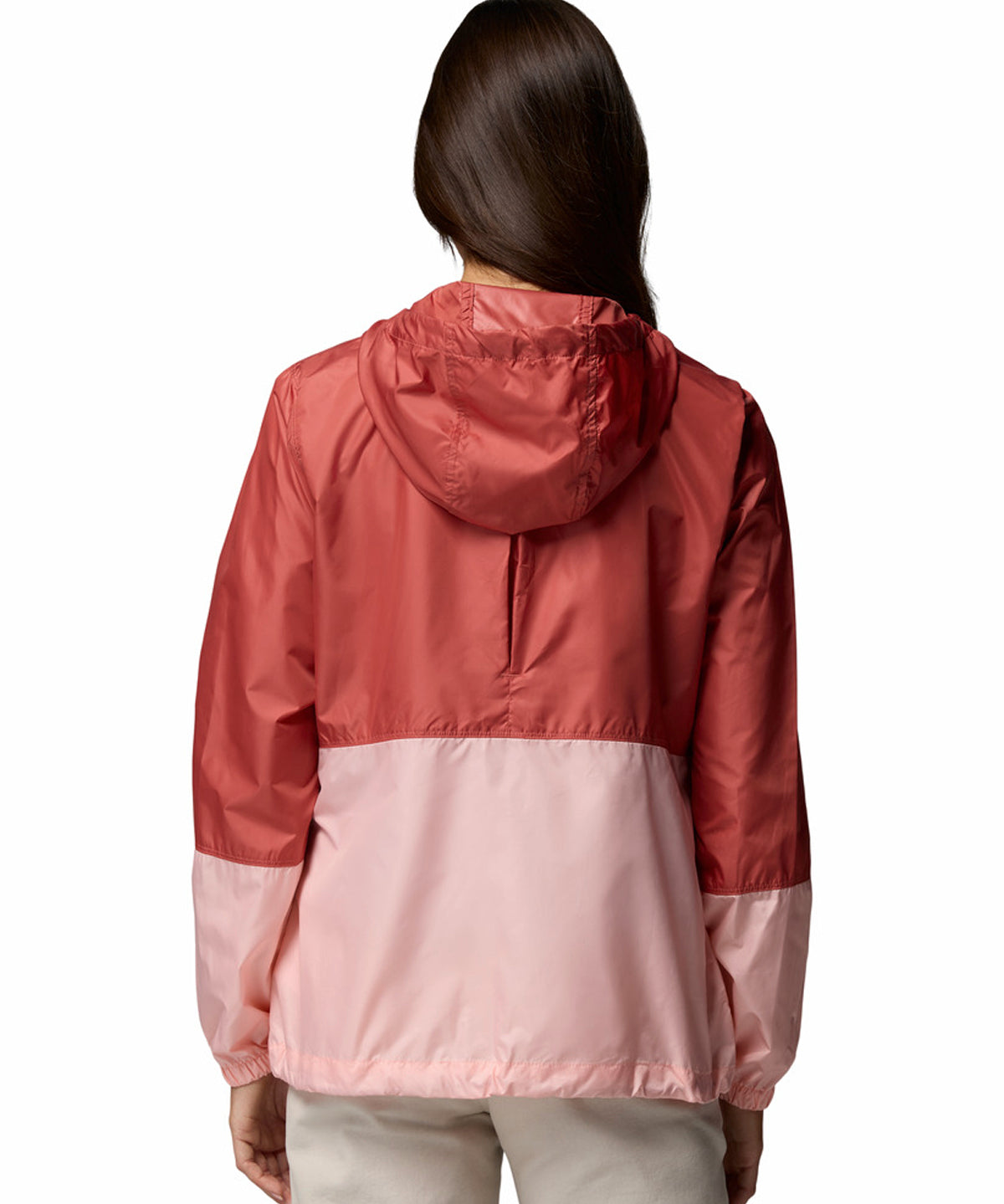 Cortavientos Mujer Flash Forward™ II Rojo