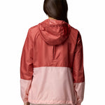 Cortavientos Mujer Flash Forward™ II Rojo