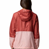 Cortavientos Mujer Flash Forward™ II Rojo
