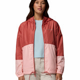 Cortavientos Mujer Flash Forward™ II Rojo