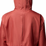 Cortavientos Mujer Flash Forward™ II Rojo