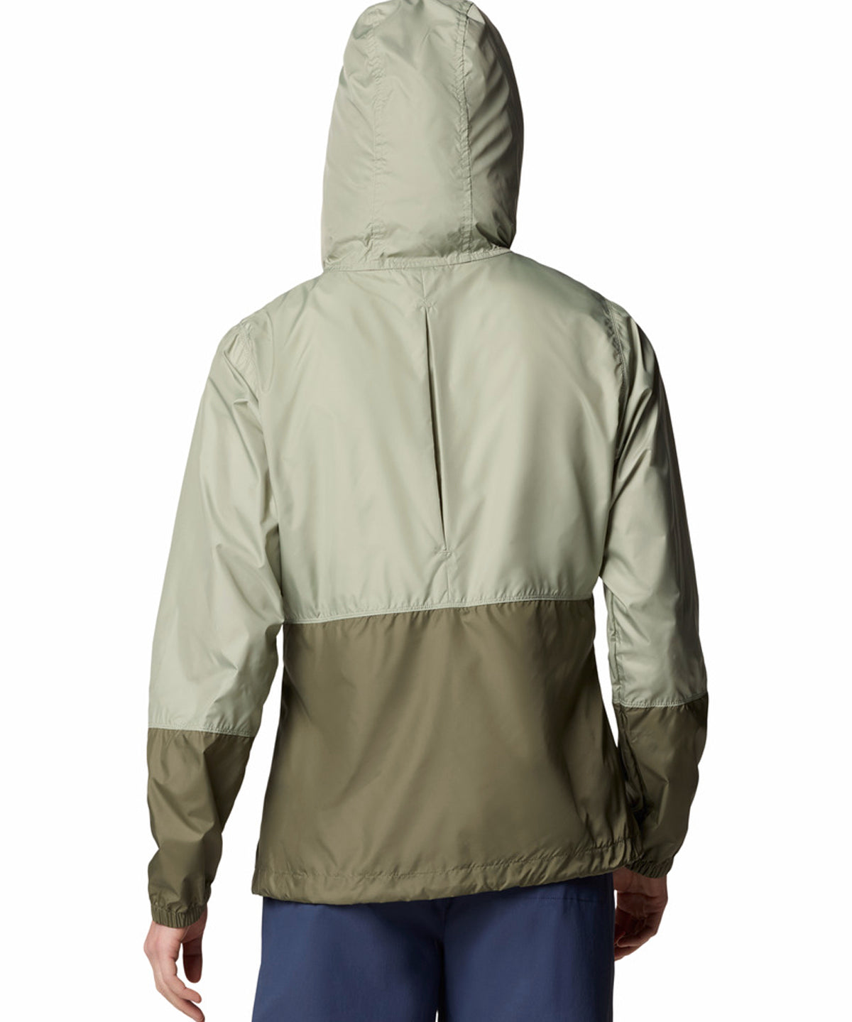 Cortavientos Mujer Flash Forward™ II Verde