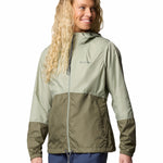 Cortavientos Mujer Flash Forward™ II Verde