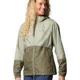 Cortavientos Mujer Flash Forward™ II Verde