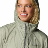 Cortavientos Mujer Flash Forward™ II Verde