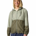 Cortavientos Mujer Flash Forward™ II Verde