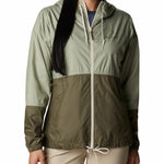 Cortavientos Mujer Flash Forward™ II Verde
