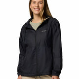 Cortavientos Mujer Flash Forward™ II Negro