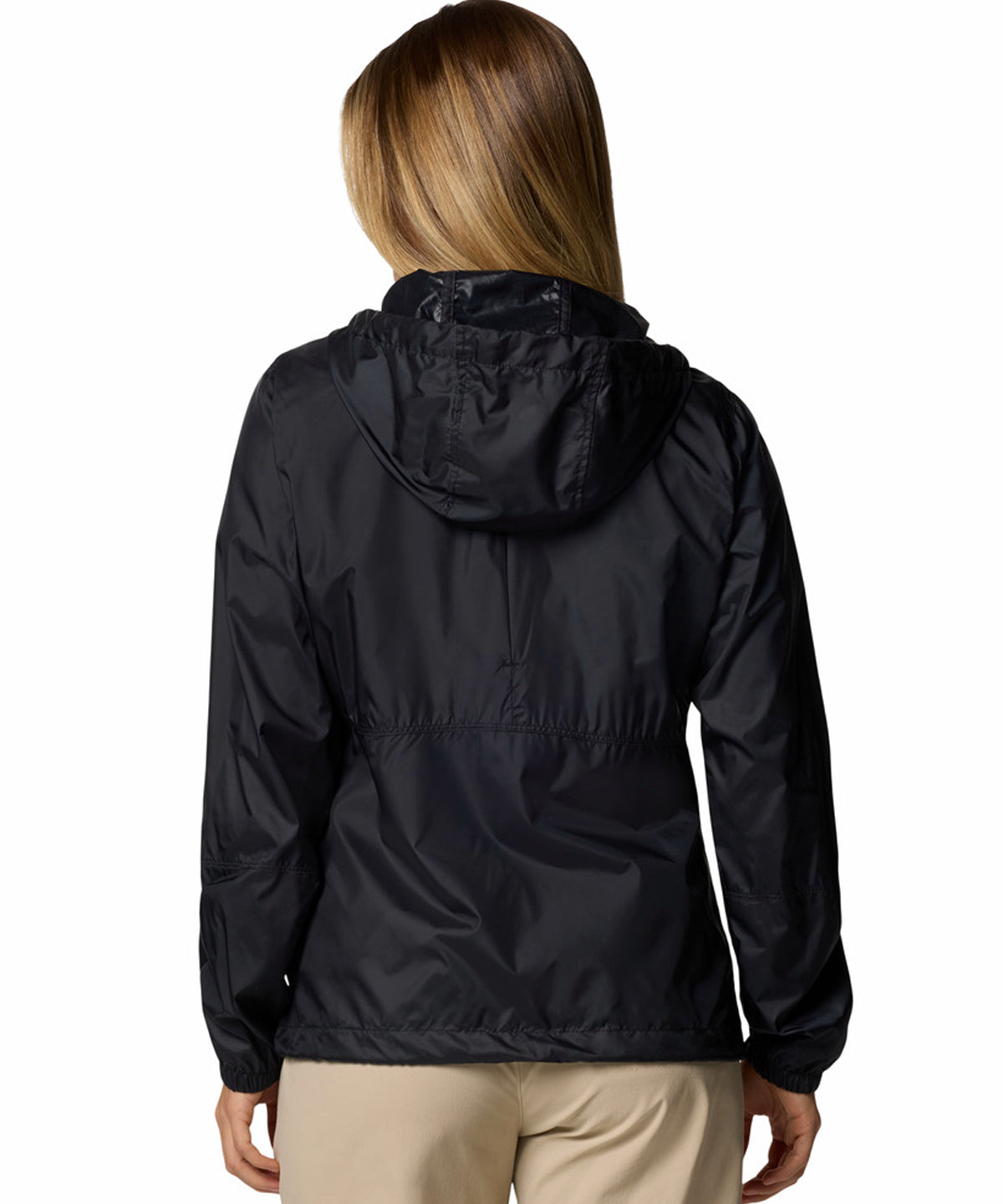 Cortavientos Mujer Flash Forward™ II Negro