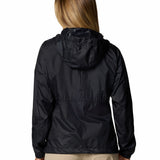 Cortavientos Mujer Flash Forward™ II Negro