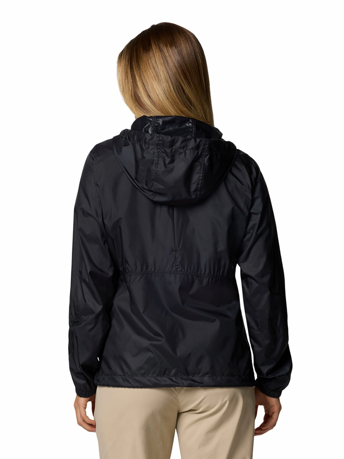 Cortavientos Mujer Flash Forward™ II Negro