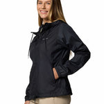 Cortavientos Mujer Flash Forward™ II Negro