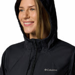 Cortavientos Mujer Flash Forward™ II Negro