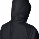 Cortavientos Mujer Flash Forward™ II Negro