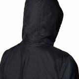 Cortavientos Mujer Flash Forward™ II Negro