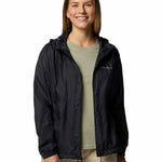 Cortavientos Mujer Flash Forward™ II Negro